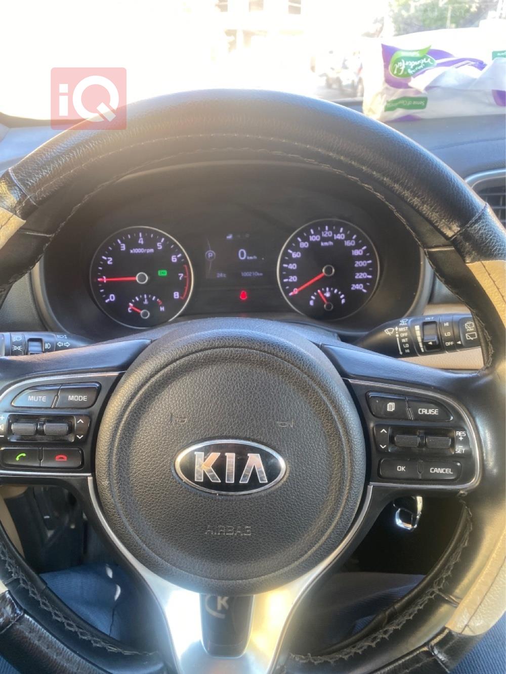 كيا سبورتاج